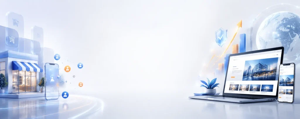 Why Every Business Needs a Professional Website in 2026